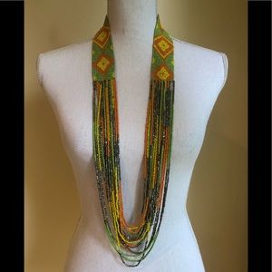 Beaded Necklace